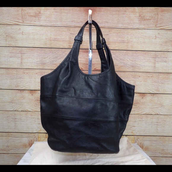 Tory Burch Robinson Large Leather Tote - Picture 2 of 16